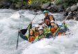 Rafting In Taupo