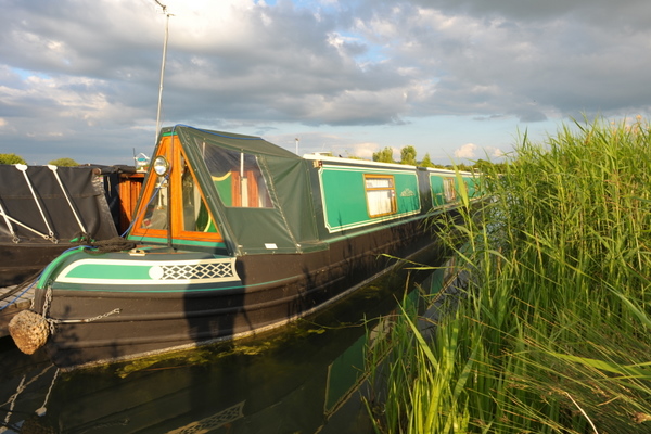 Benefits of Barge Living