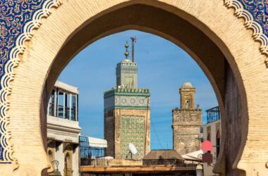 Morocco’s Majestic Ancient Capitals